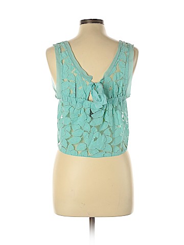 3.1 Phillip Lim Sleeveless Blouse (view 2)
