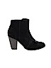 Breckelle's Black Ankle Boots Size 8 1/2 - photo 1