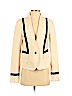 Ann Taylor LOFT 100% Cotton Ivory Blazer Size 6 - photo 1
