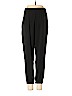 HELMUT Helmut Lang 100% Polyester Black Casual Pants Size P (petite) - photo 1