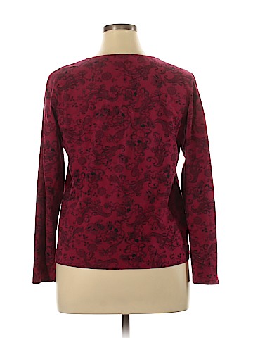 Relativity Long Sleeve Top (view 2)