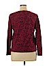Relativity Red Long Sleeve Top Size XL - photo 2