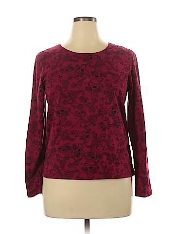 Relativity Long Sleeve Top (view 1)