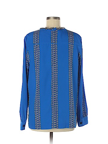 MICHAEL Michael Kors Long Sleeve Blouse (view 2)