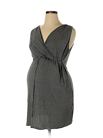 Motherhood Casual Dress (view 1)