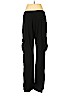 Boston Proper Black Cargo Pants Size M - photo 2