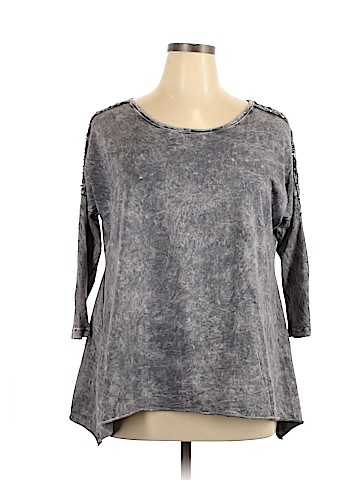 American Age Long Sleeve Top (view 1)