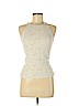 Elizabeth and James White Tank Top Size S - photo 1