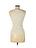 Elizabeth and James White Tank Top Size S - photo 2
