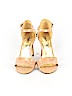 Cosmopolitan Tan Heels Size 7 1/2 - photo 2