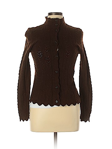 Lauren by Ralph Lauren Wool Cardigan (view 1)