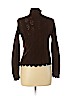 Lauren by Ralph Lauren Brown Wool Cardigan Size L (petite) - photo 2