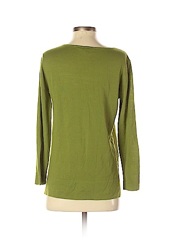 J.jill Wool Pullover Sweater (view 2)