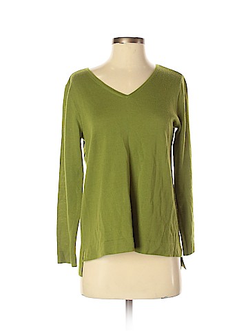 J.jill Wool Pullover Sweater (view 1)