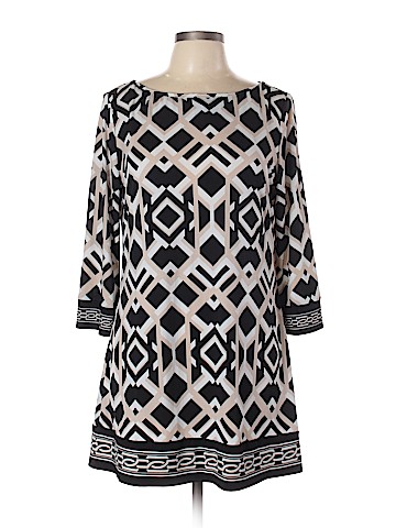 White House Black Market 3/4 Sleeve Top (view 1)