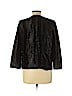 Elizabeth and James 100% Polyester Black Jacket Size 10 - photo 2