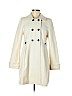 Old Navy Ivory Wool Coat Size M - photo 1