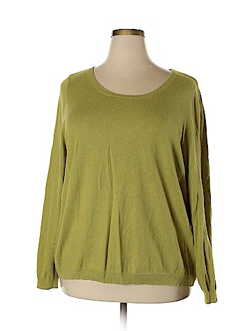 Jessica London Pullover Sweater (view 1)