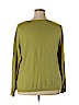 Jessica London Green Pullover Sweater Size 18 - 20 - photo 2