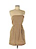 Theory Tan Casual Dress Size 2 - photo 1