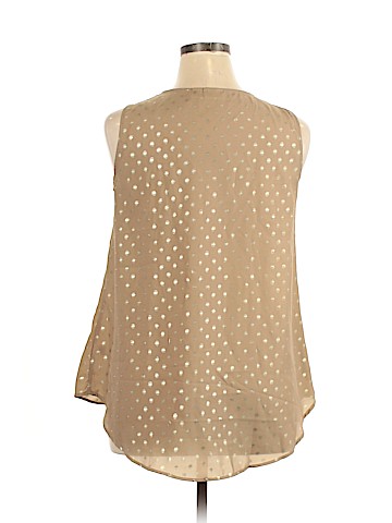 Cato Sleeveless Blouse (view 2)