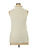 AVA Ivory Turtleneck Sweater Size XL - photo 1