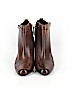 Sam Edelman Brown Ankle Boots Size 8 - photo 2