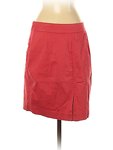 L.L.Bean Casual Skirt (view 2)