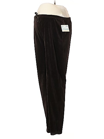 Baby And Me Velour Pants (view 1)