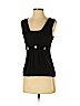 Ann Taylor Black Sleeveless Top Size S (petite) - photo 1