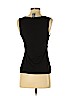 Ann Taylor Black Sleeveless Top Size S (petite) - photo 2