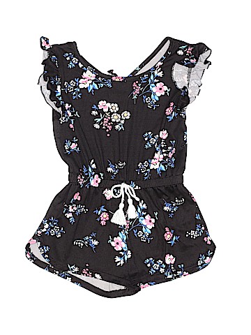 One Step Up Romper (view 1)