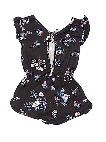 One Step Up Romper (view 2)