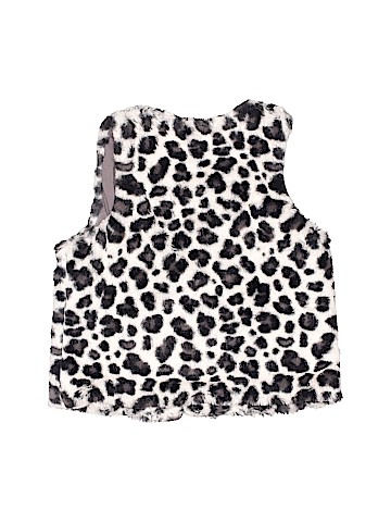 Falls Creek Faux Fur Vest (view 2)