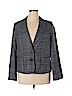 Covington Outlet Gray Blazer Size XL - photo 1