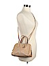Coach 100% Leather Tan Leather Satchel One size - photo 2