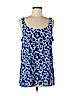 Gap Blue Tank Top Size XL - photo 1