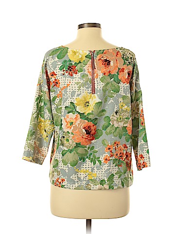 HD in Paris 3/4 Sleeve Blouse (view 2)