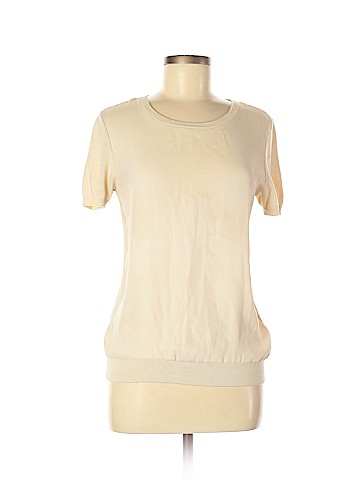 MICHAEL Michael Kors Short Sleeve Blouse (view 1)