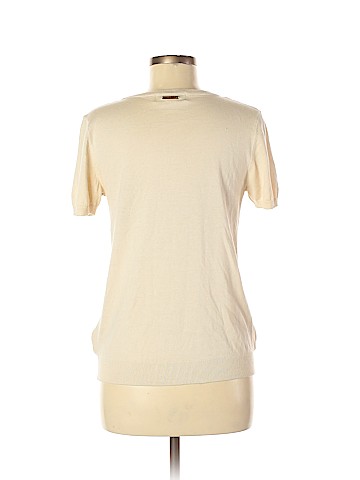 MICHAEL Michael Kors Short Sleeve Blouse (view 2)