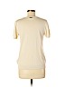 MICHAEL Michael Kors Tan Short Sleeve Blouse Size M - photo 2