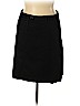 Aquascutum 100% Polyester Black Casual Skirt Size 14 - photo 1