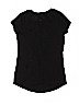 Justice Black Short Sleeve T-Shirt Size 10 - photo 2
