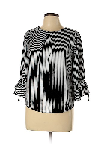 Monteau 3/4 Sleeve Blouse (view 1)