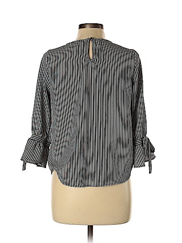 Monteau 3/4 Sleeve Blouse (view 2)