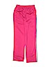 Adidas 100% Polyester Pink Track Pants Size 6X - photo 2