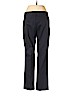 Theory Blue Wool Pants Size 0 - photo 2