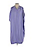 Diane von Furstenberg Purple Casual Dress Size 12 - photo 1