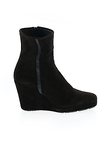 Prada Linea Rossa Ankle Boots (view 1)