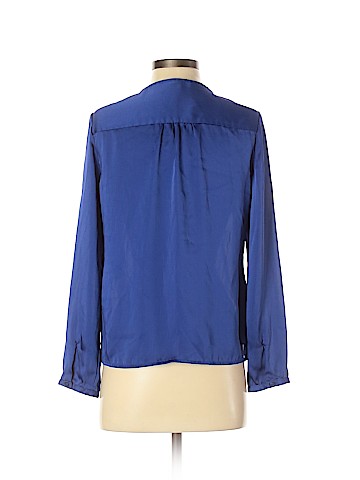 Liz Claiborne Long Sleeve Blouse (view 2)